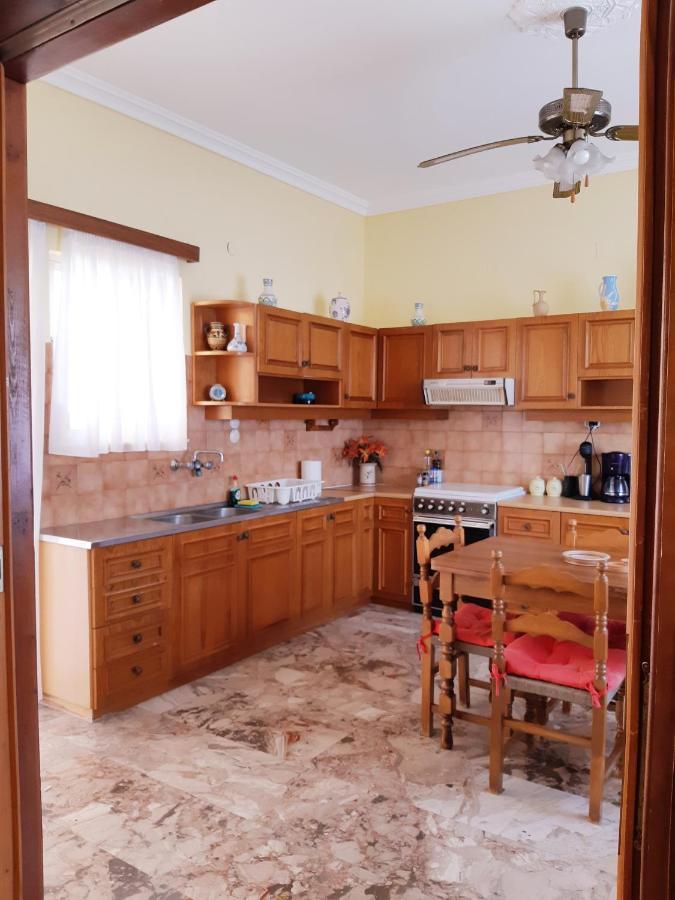 Sunny House Villa Vathí Екстериор снимка