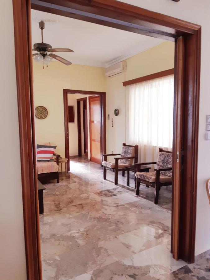 Sunny House Villa Vathí Екстериор снимка