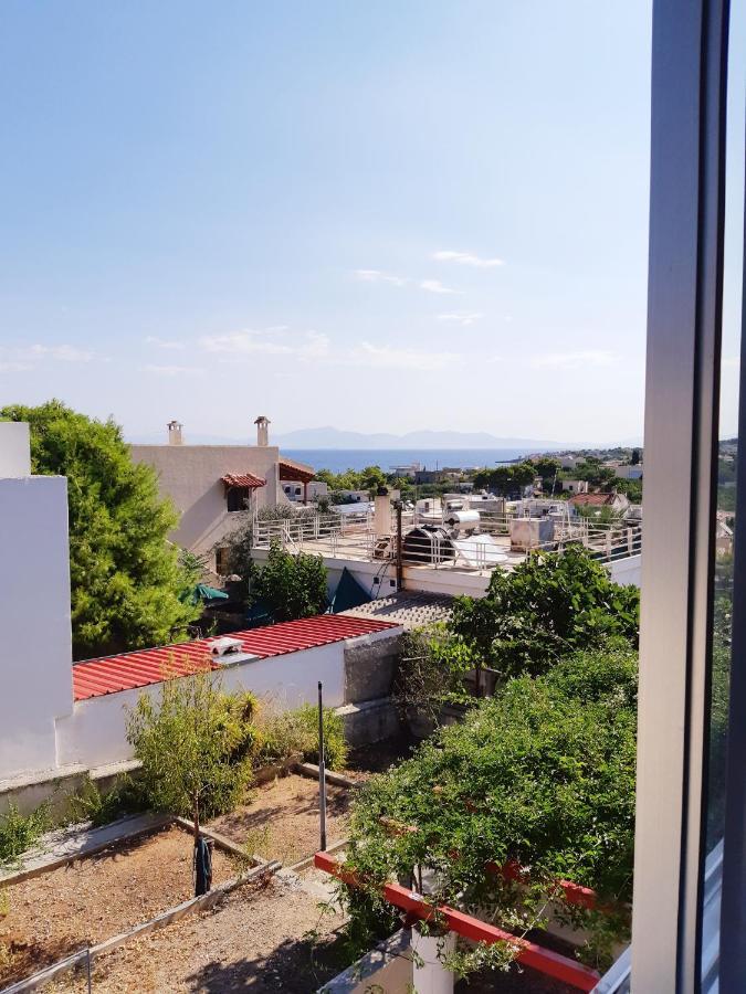 Sunny House Villa Vathí Екстериор снимка