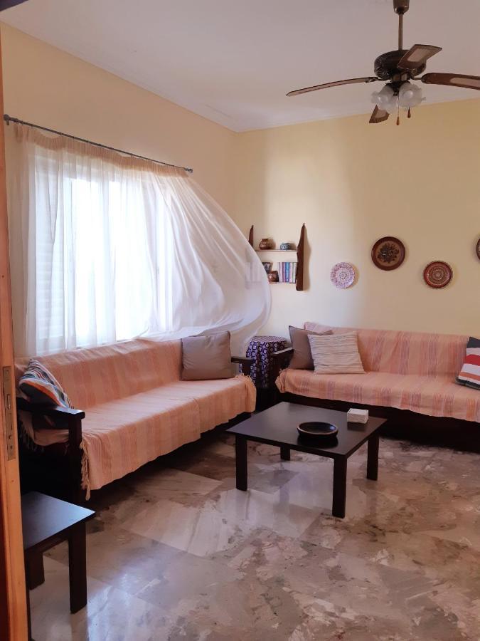 Sunny House Villa Vathí Екстериор снимка