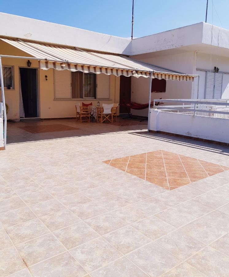 Sunny House Villa Vathí Екстериор снимка