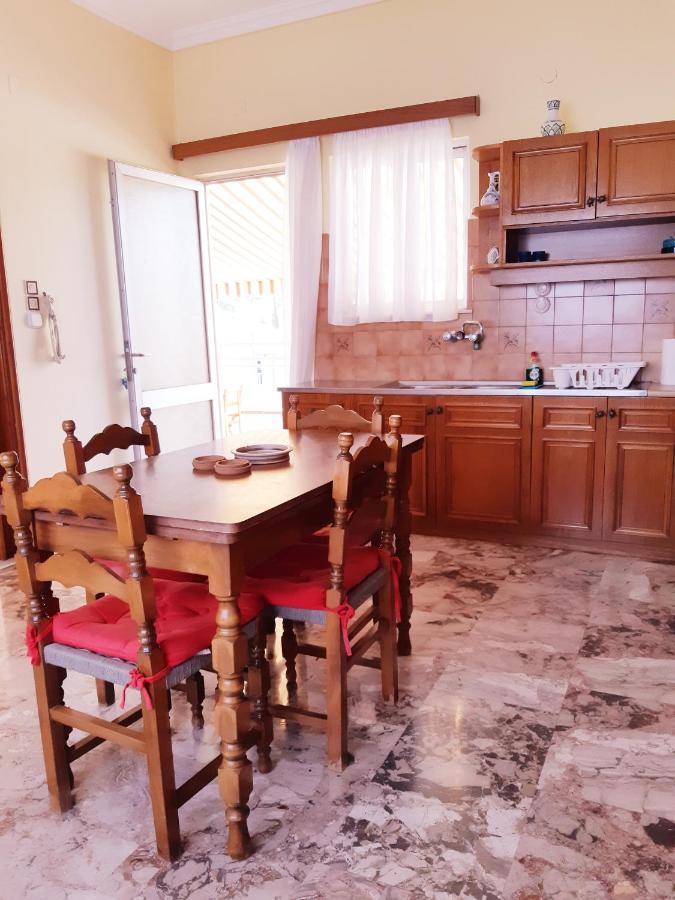 Sunny House Villa Vathí Екстериор снимка