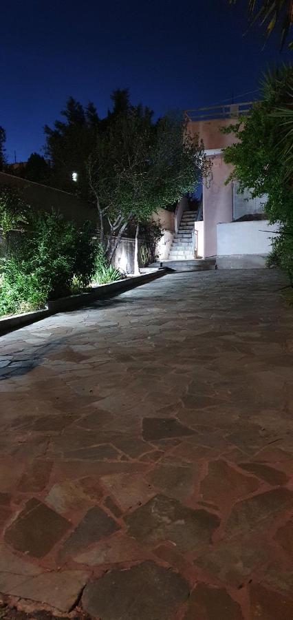 Sunny House Villa Vathí Екстериор снимка