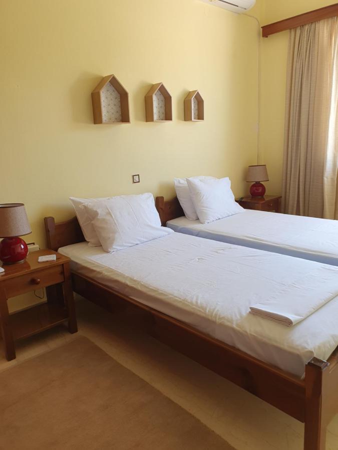 Sunny House Villa Vathí Екстериор снимка