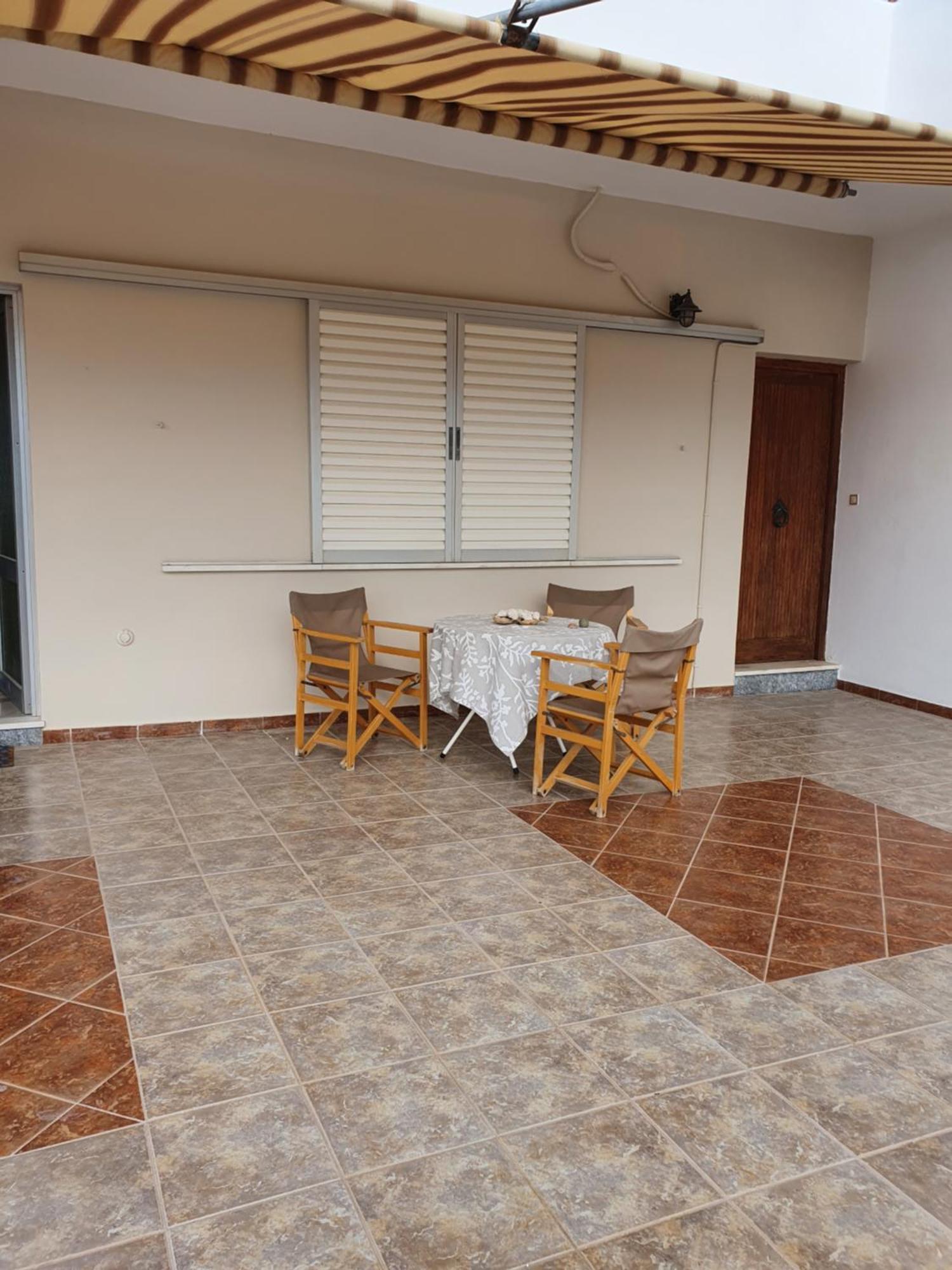 Sunny House Villa Vathí Екстериор снимка