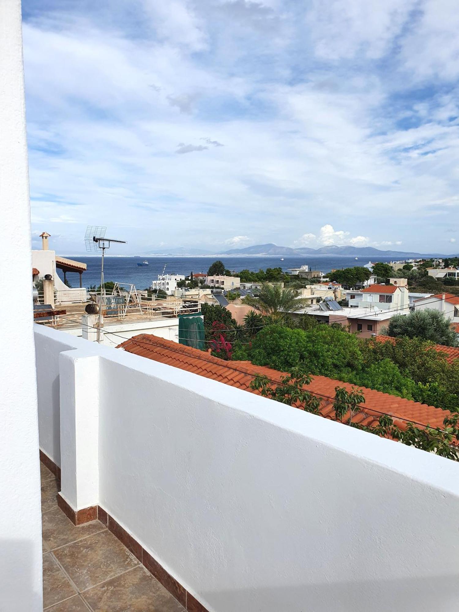 Sunny House Villa Vathí Екстериор снимка