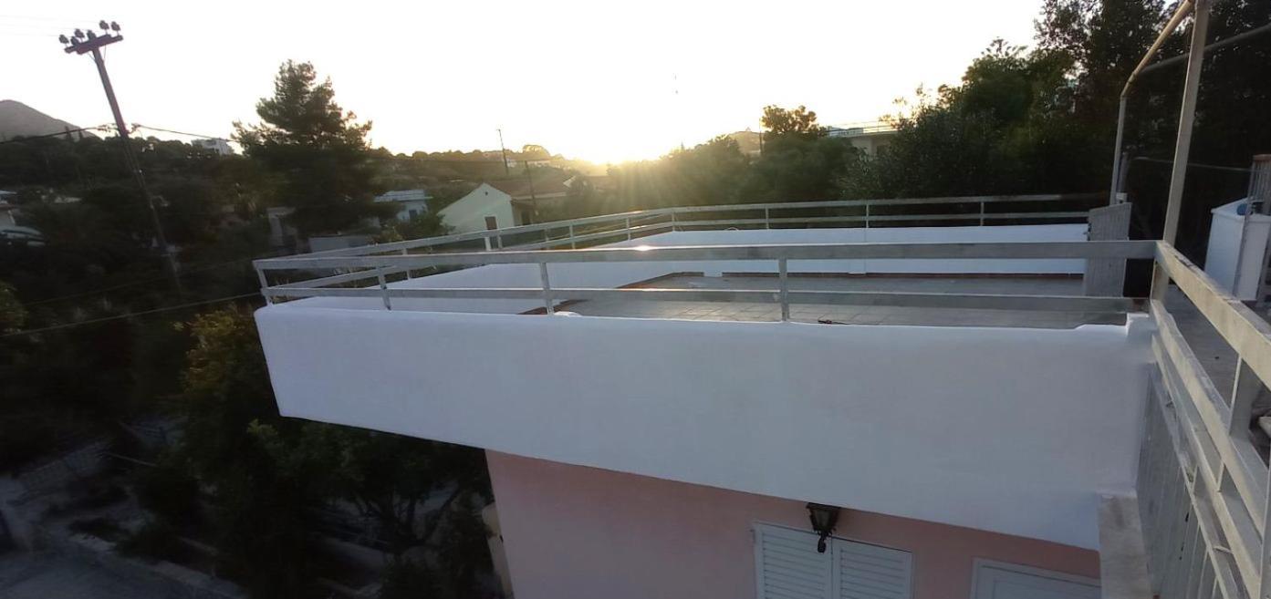 Sunny House Villa Vathí Екстериор снимка