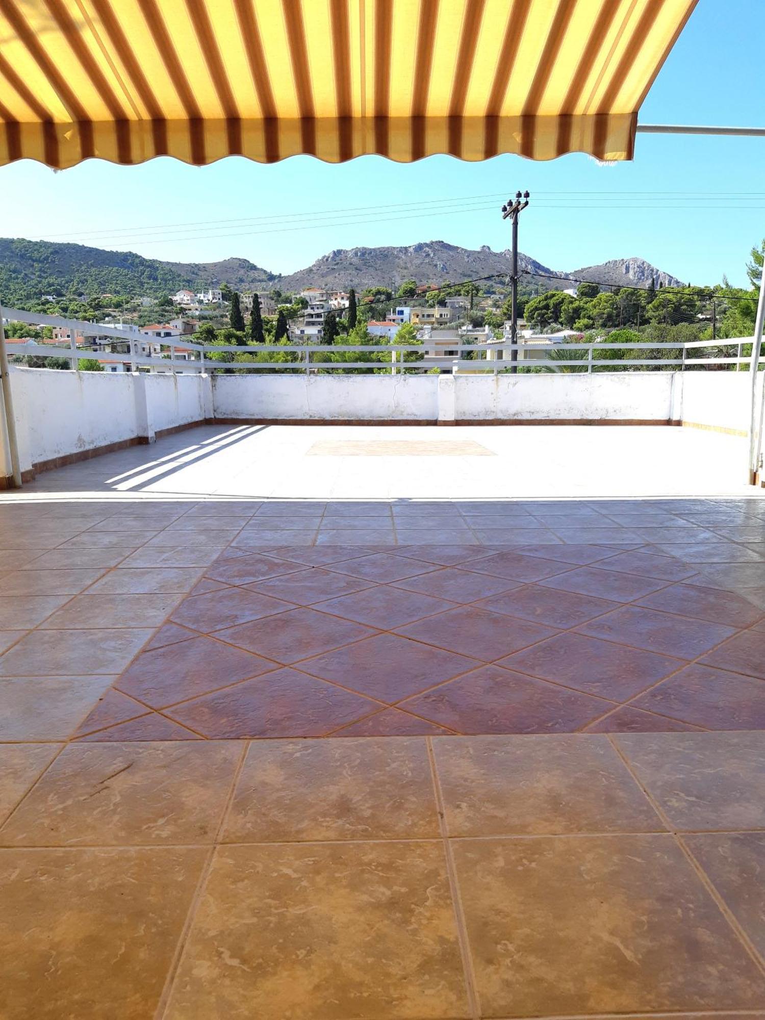 Sunny House Villa Vathí Екстериор снимка